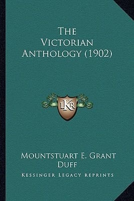 The Victorian Anthology (1902)