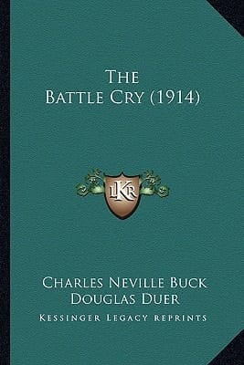 The Battle Cry (1914)