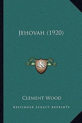 Jehovah (1920)