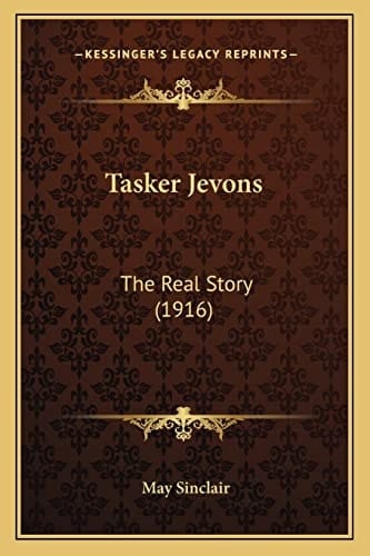 Tasker Jevons: The Real Story (1916)