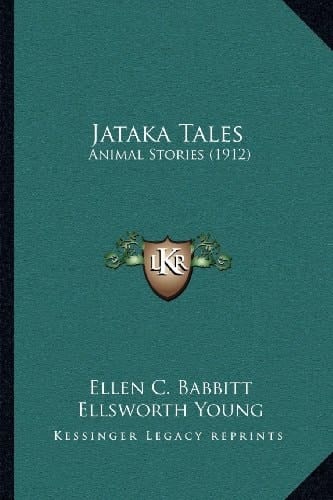 Jataka Tales: Animal Stories (1912)