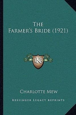 The Farmer's Bride (1921)