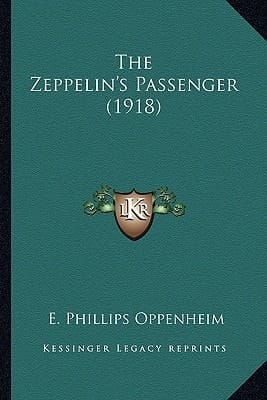 The Zeppelin's Passenger (1918)