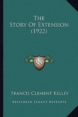 The Story Of Extension (1922)