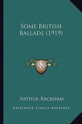 Some British Ballads (1919)