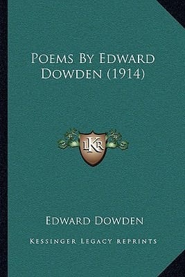 Poems By Edward Dowden (1914)