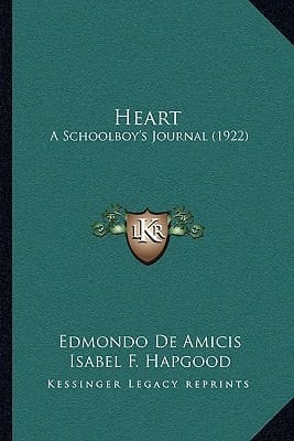 Heart: A Schoolboy's Journal (1922)
