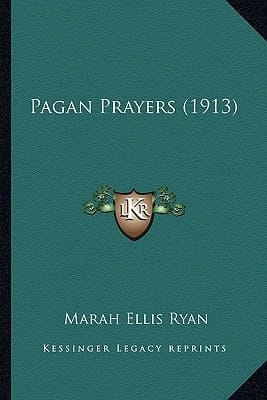 Pagan Prayers (1913)