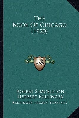 The Book Of Chicago (1920)