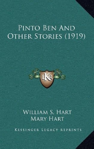 Pinto Ben And Other Stories (1919)