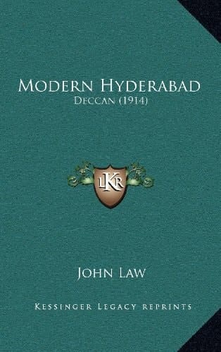 Modern Hyderabad: Deccan (1914)