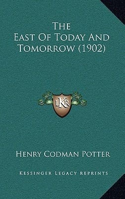 The East Of Today And Tomorrow (1902)