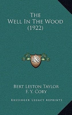 The Well In The Wood (1922)