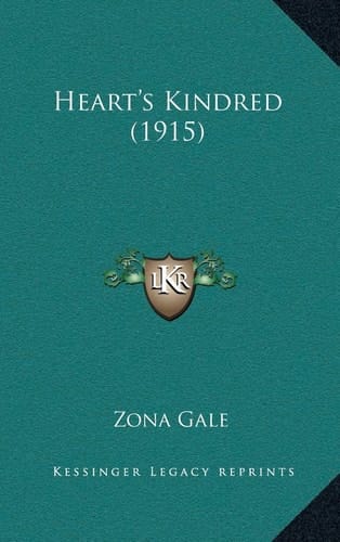 Heart’s Kindred (1915)
