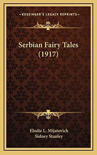 Serbian Fairy Tales (1917)