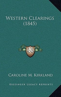 Western Clearings (1845)