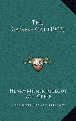 The Siamese Cat (1907)