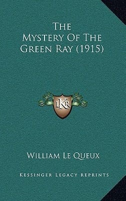 The Mystery Of The Green Ray (1915)