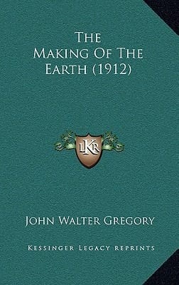 The Making Of The Earth (1912)