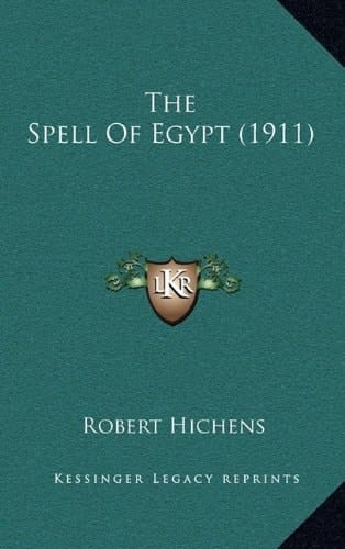 The Spell Of Egypt (1911)