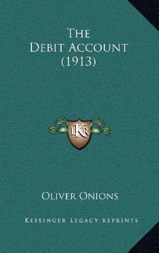 The Debit Account (1913)