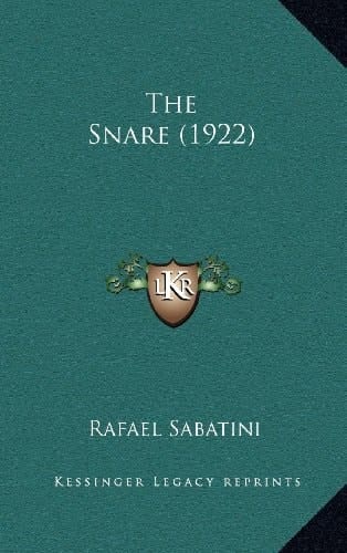 The Snare (1922)