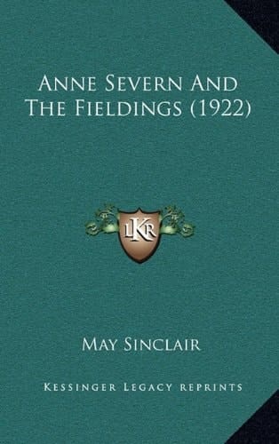 Anne Severn And The Fieldings (1922)
