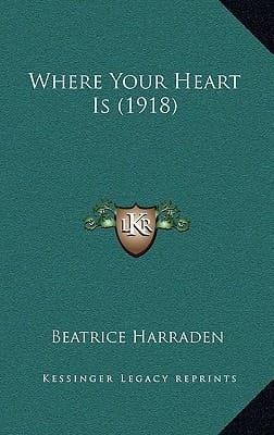 Where Your Heart Is (1918)