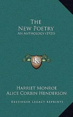 The New Poetry: An Anthology (1921)