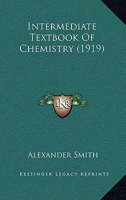 Intermediate Textbook Of Chemistry (1919)