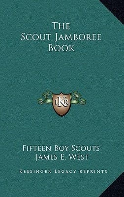 The Scout Jamboree Book