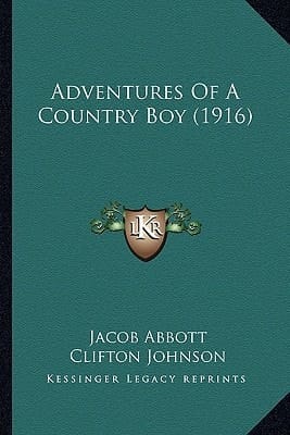 Adventures Of A Country Boy (1916)