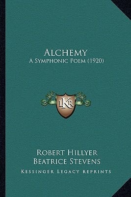 Alchemy: A Symphonic Poem (1920)