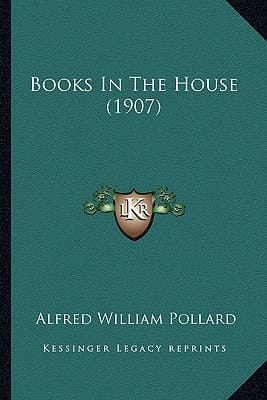 Books In The House (1907)