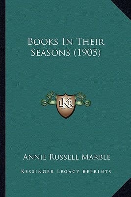 Books In Their Seasons (1905)