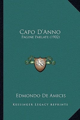 Capo D'Anno: Pagine Parlate (1902)