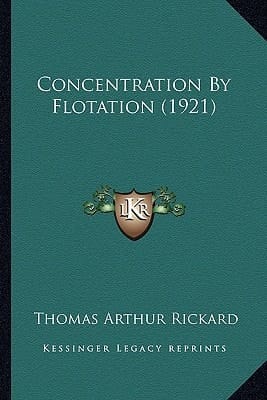 Concentration By Flotation (1921)