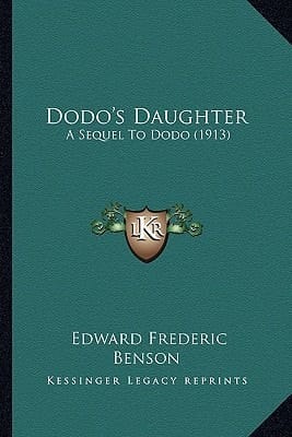 Dodo's Daughter: A Sequel To Dodo (1913)