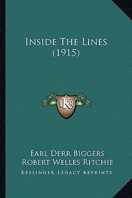 Inside The Lines (1915)