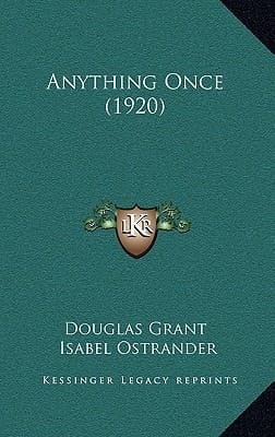 Anything Once (1920)