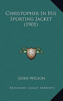 Christopher In His Sporting Jacket (1901)