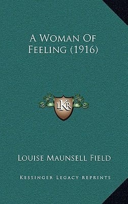 A Woman Of Feeling (1916)