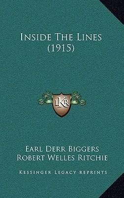 Inside The Lines (1915)