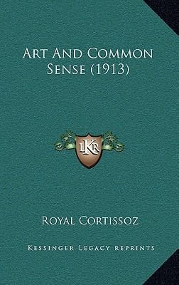 Art And Common Sense (1913)