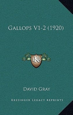 Gallops V1-2 (1920)