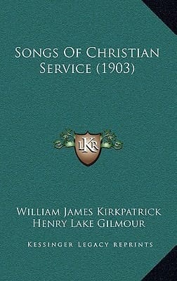 Songs Of Christian Service (1903)
