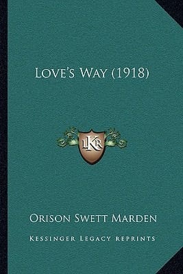 Love's Way (1918)