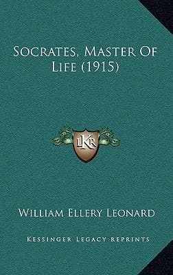 Socrates, Master Of Life (1915)