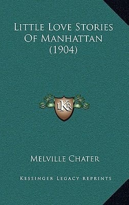 Little Love Stories Of Manhattan (1904)