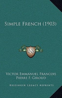 Simple French (1903)